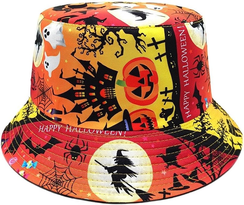 CNUSER Bucket Hat for Women Men,Travel Sun Beach Cap,Unisex Fishing Outdoor Boonie - Image 1